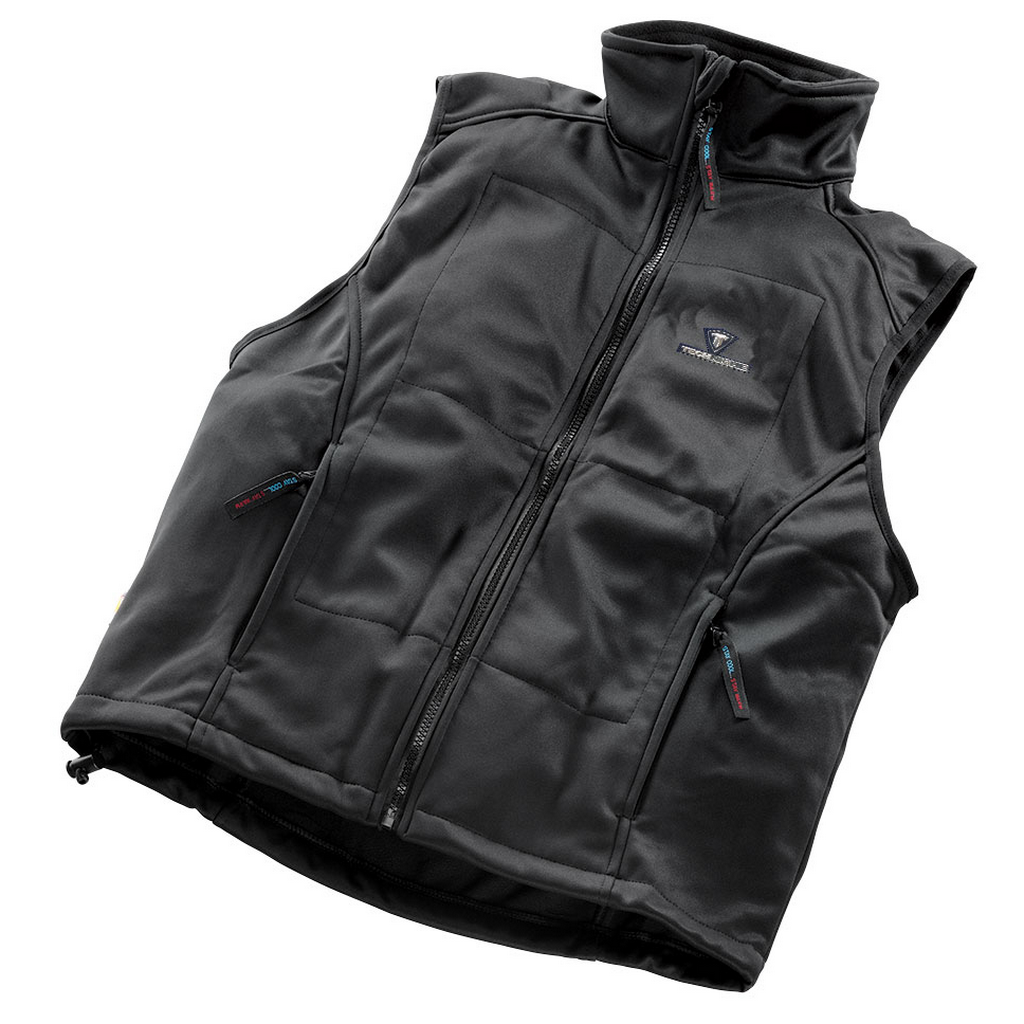 THERMAFUR™ Air Activated Soft-Shell Heating Vest 