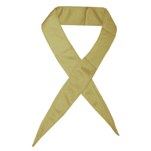 HYPERKEWL™ Evaporative Cooling Neckband (4-Pack) – Khaki