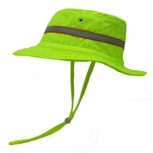 HYPERKEWL™ Evaporative Cooling Ranger Hat - Hi-Viz