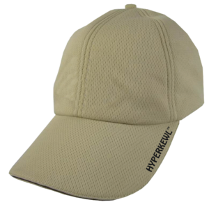 HYPERKEWL™ Evaporative Cooling Baseball Cap – Khaki