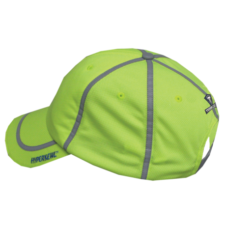 HYPERKEWL™ Evaporative Cooling Baseball Cap – Hi-Viz