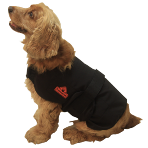 THERMAFUR™ Air Activated Canine Heating Coat