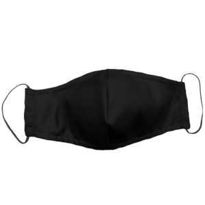 Cooling Mask - Solid Black