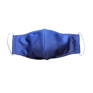 Cooling Mask - Navy Blue