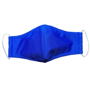 Cooling Mask - Royal Blue