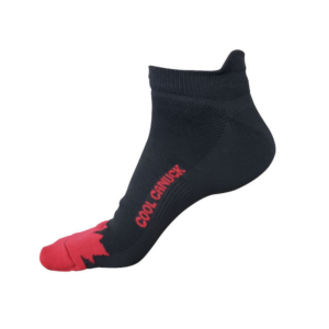 Running Socks - Black