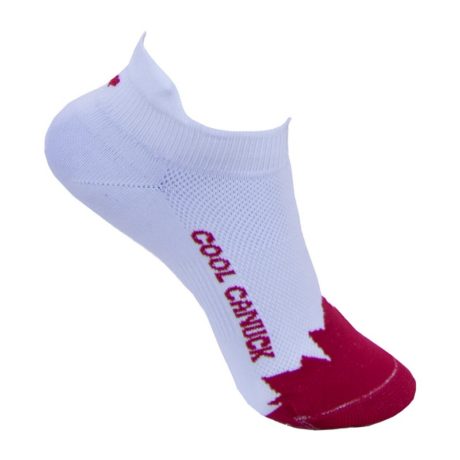 Running Socks – White 1