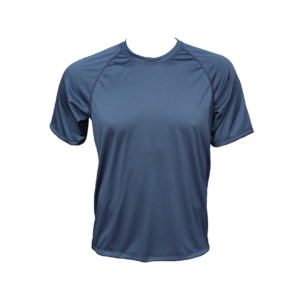 Men's Cooling T-Shirt - Indigo Blue