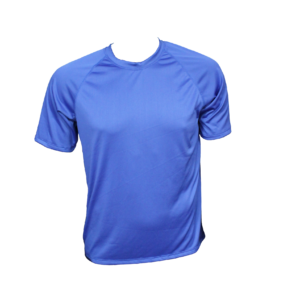 Men's Cooling T-Shirt - Royal Blue