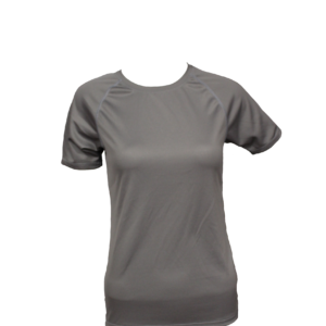 Women's Cooling T-Shirt - Gray