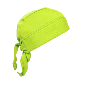 HYPERKEWL™ Evaporative Cooling Skull Cap (2-Pack) - Hi-Viz